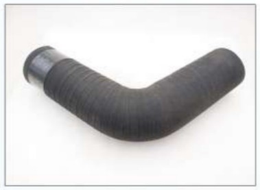 PC350-7 AFTERCOOLER HOSE 6743-11-4940